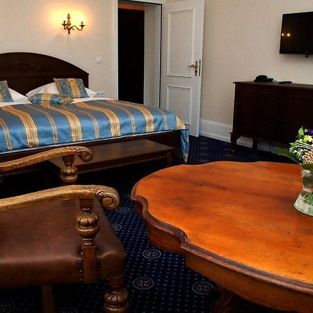 Schloss Hotel Wolfsbrunnen Schwebda Ngoại thất bức ảnh