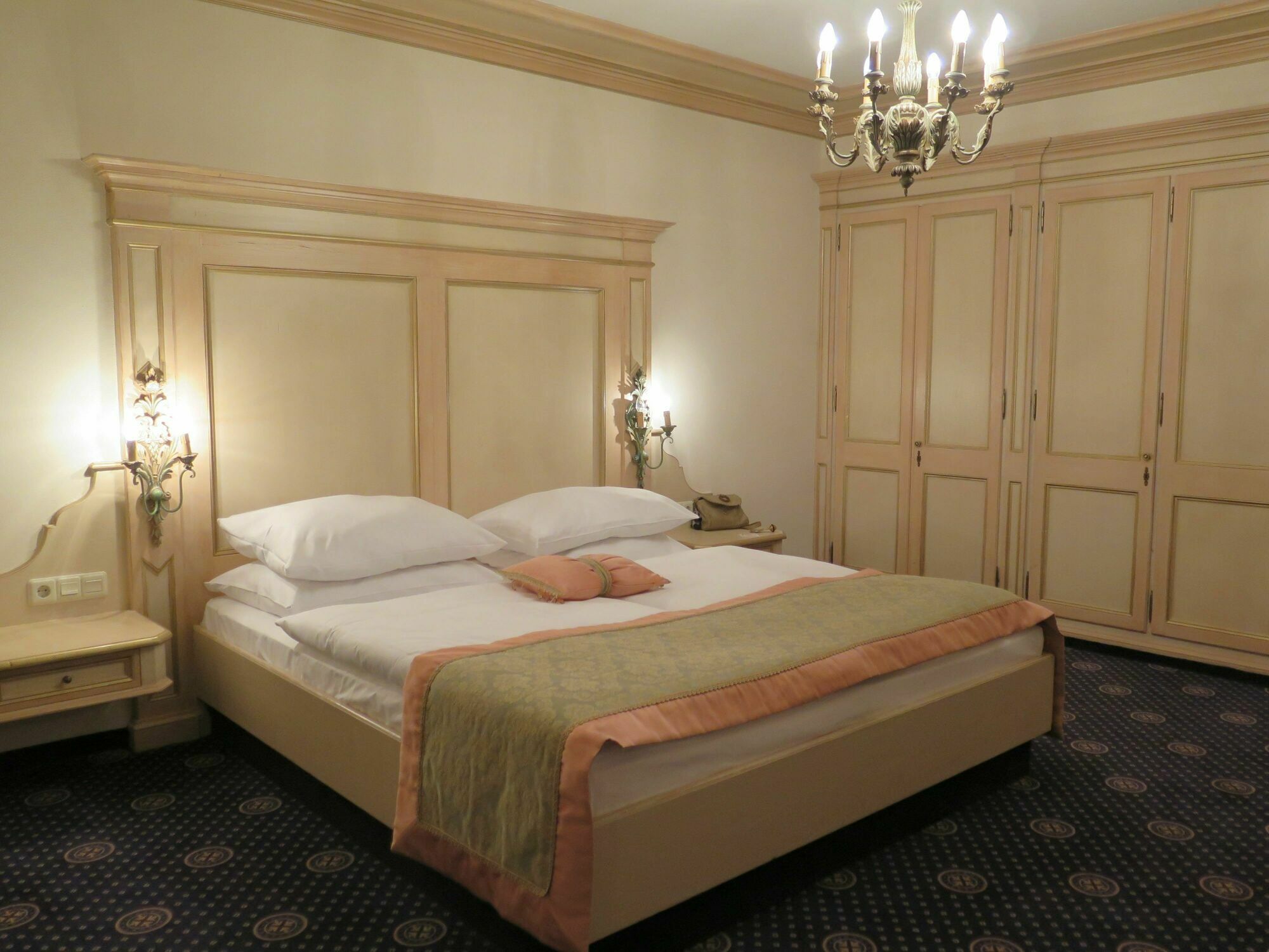Schloss Hotel Wolfsbrunnen Schwebda Ngoại thất bức ảnh